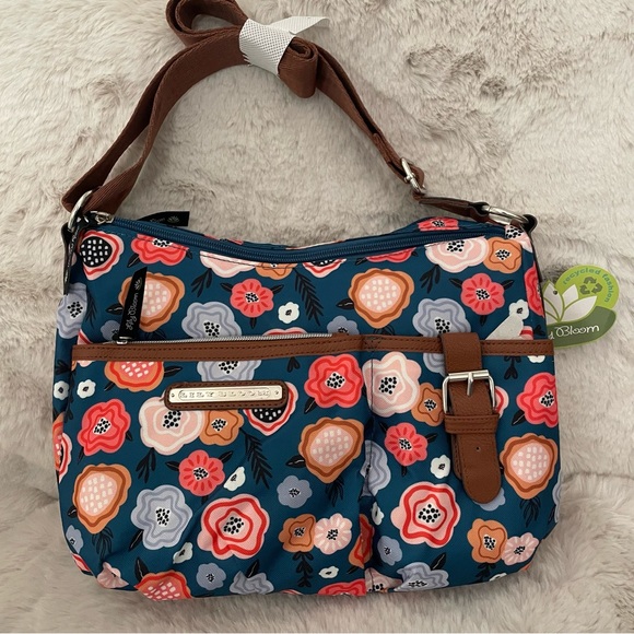 Lily Bloom Handbags - Lily Bloom NWT Brand New Kathryn Coho Bag